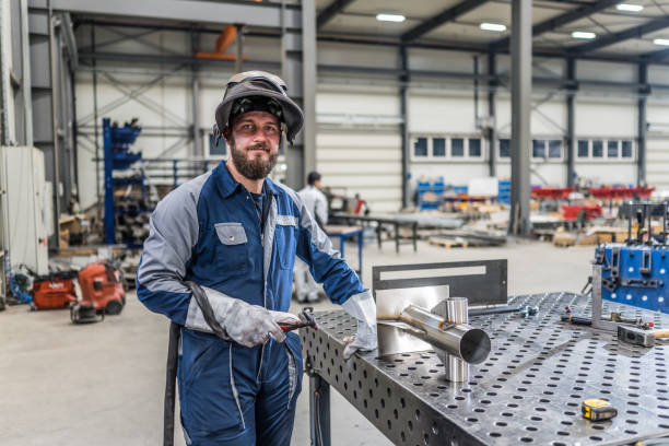 Affordable Welder Services in Madison, OH